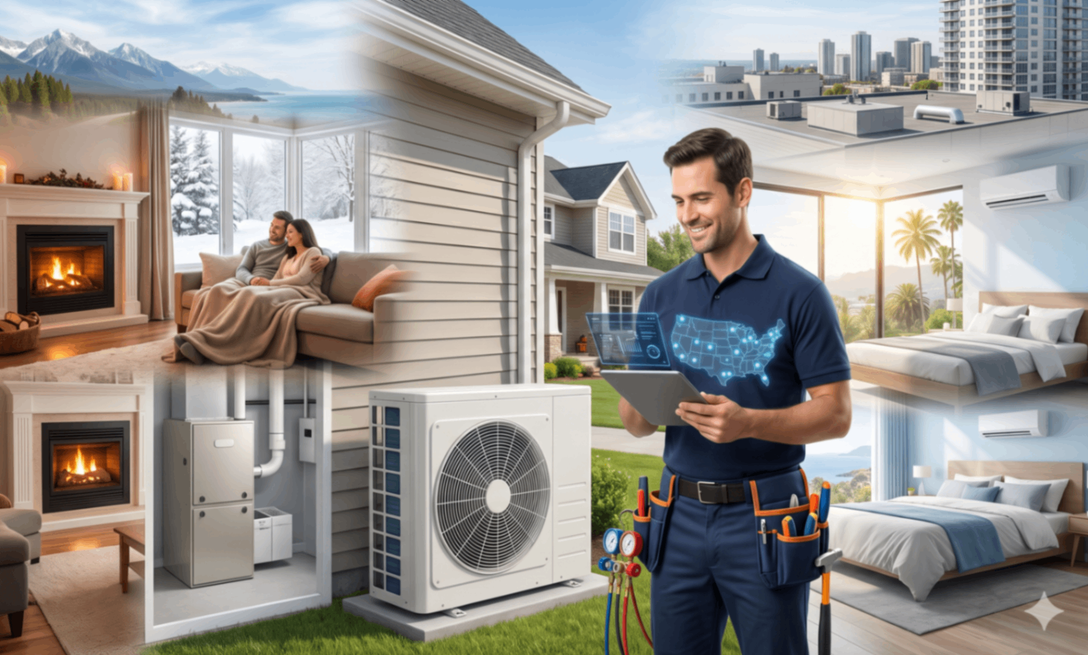 HVAC in Easthampton, MA
